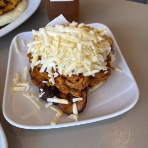 Arepa pabellon