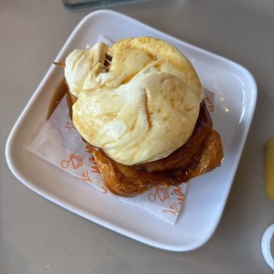 Golfeado Con queso Telita