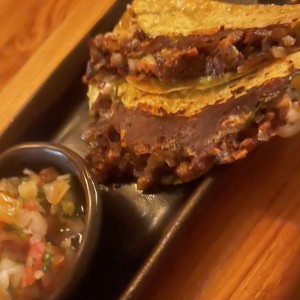 Quesadillas