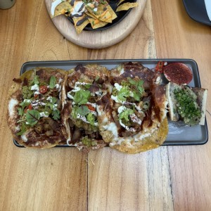 El Chicharron de Don Ramon (Taco Week)