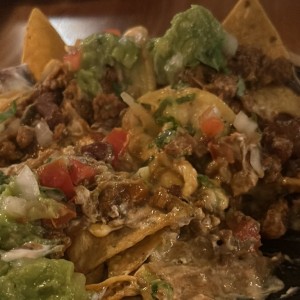 ENTRADAS - Nachos