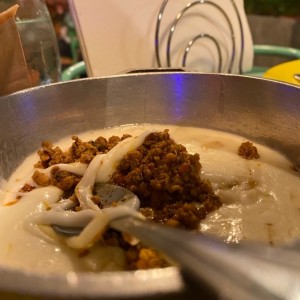 Entradas - Queso Fundido