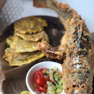 corvina frita