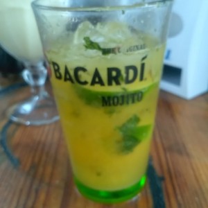 mojito de maracuya