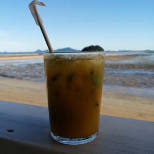 Mojito de Maracuya