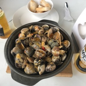 Almejas