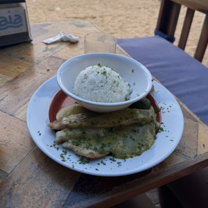 Filete de Pescado