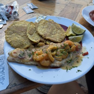 Filete de Pescado