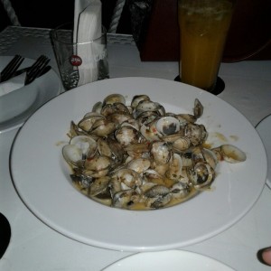 almejas
