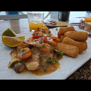 Filete de Pescado