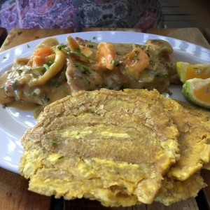 Filete de Pescado