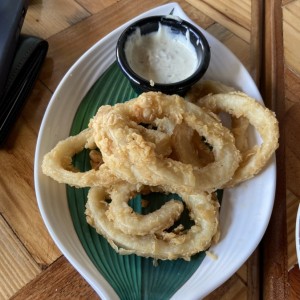 Entrada de calamares