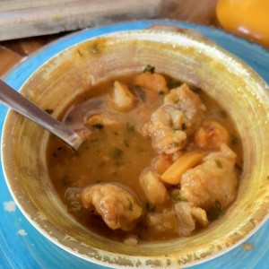 Sopa marinera