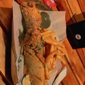 Pescado