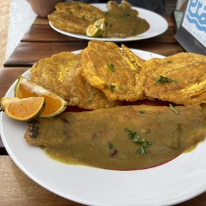 Filete de Pescado