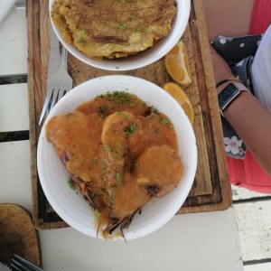 Camarones