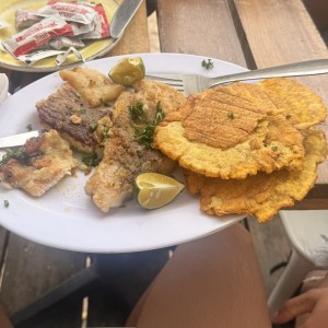 Filete de Pescado