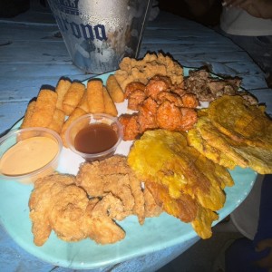 Picada de La Tierra
