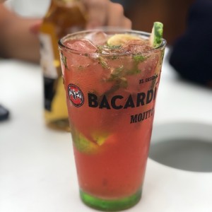 mojoto de sandia