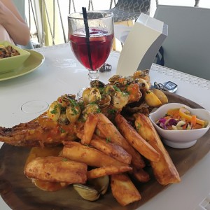 Especial Praia (corvina)