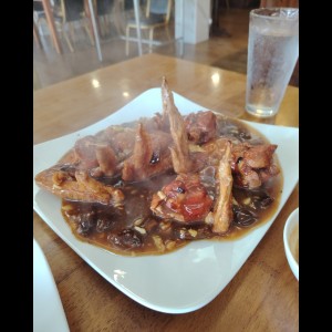 Alitas con Tamarindo