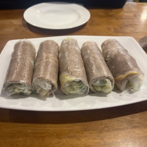 Rollos Frescos - Rollos Frescos Mixtos