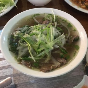 SOPA PHO MIXTA