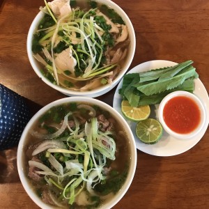 Sopas - Pho Ga / pho tai