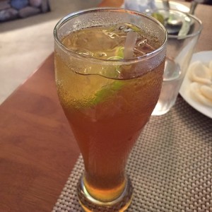 te de limon