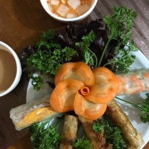 Nem mixto. (Fritos y Frescos)