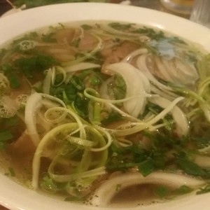 pho de res bien cocido