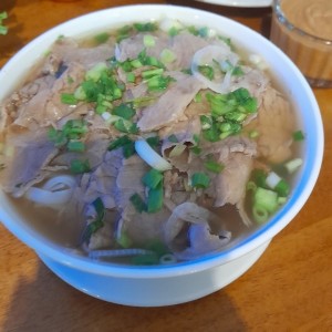 pho de carne