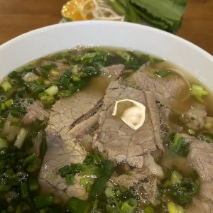 pho bien cocido