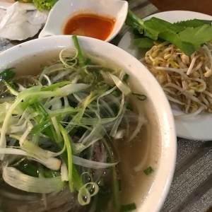 Pho Bo de Carne