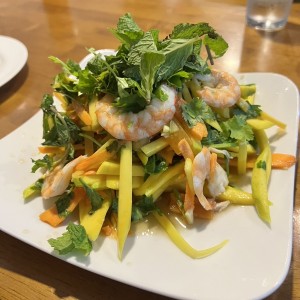 Ensalada - Ensalada de Mango