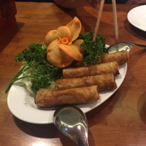 rollos fritos