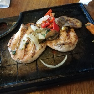pollo a la plancha