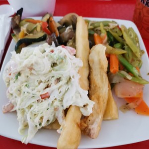 Ensaladas