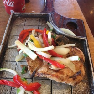 filet de pollo a la brasa