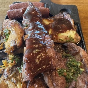 Parrilla argentina