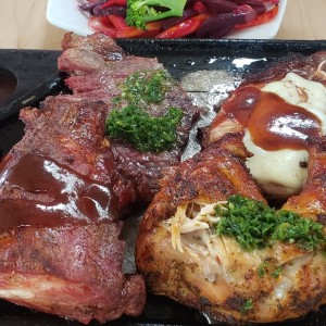 parrillada Argentina