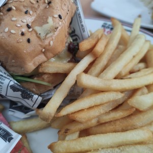 HAMBURGUESA