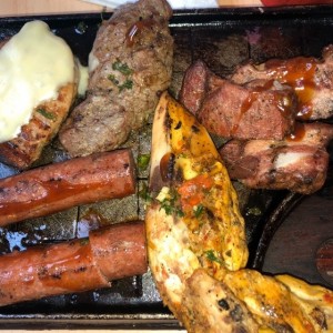 plato para conpartir