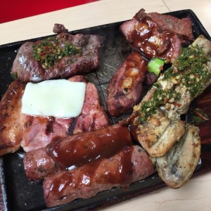 Parrillada Argentina