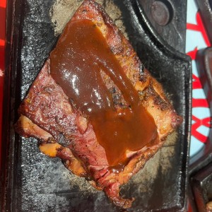 Costilla ahumada