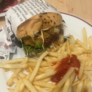 Hamburguesa
