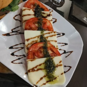 Ensalada de la casa