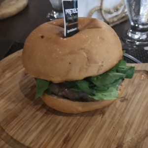 Hamburguesa kovey