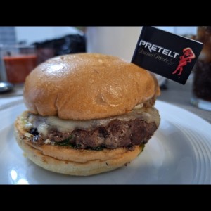 EL COULOTTE DE T'UMAMI - Burger week