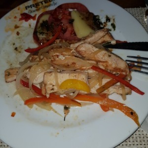 fajitas